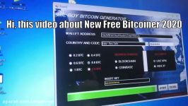        dssminer.com FREE BITCOIN TOOL  TESTING BTC FREE 2020 tBLiRr7