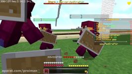 Minecraft 3 vs 1  serverMadCraft