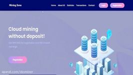        dssminer.com MiningZone New Free Bitcoin Mining Site 2020 Signup