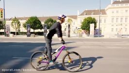 دوچرخه سواری حرفه ای  Urban Freeride Lives 2  Fabio Wibmer