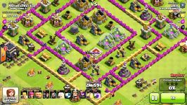 clash of clans loot