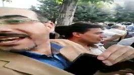 اعتراض فرهنگیان به بی عدالتی حقوق استان قزوین