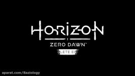 تریلر نسخه PC بازی Horizon Zero Dawn