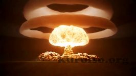 آزمایش بمب اتمی تزار  2500 برابر قوی تر بمب هیروشیما  شوروی  1961