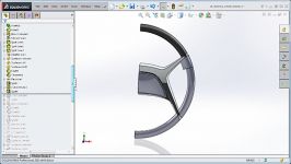 Master Modeling Multi Body Parts in SolidWorks