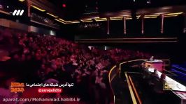 بازیگری سجاد رضایی در برنامه عصر جدید