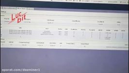        dssminer.com LUCBIT BITCOIN MINER ANTMINER S9 TEST KYVYHZBJvM