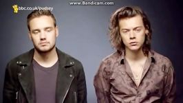 harry and liam  هری لیام