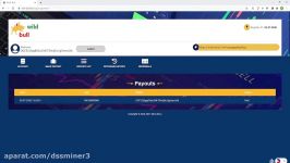        dssminer.com WITHDRAW UPDATE   WILD BULL   DOUBLE BITCOIN   DOGE