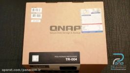 معرفی ذخیره ساز QNAP TR 004