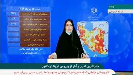 آخرین اخبار آمار ویروس کرونا در ایران 99414