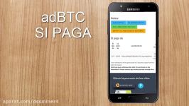        dssminer.com GANA DINERO SATOSHIS BITCOIN CON ADBTC SI PAGA nw