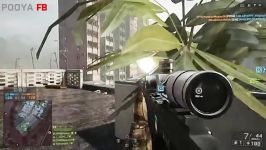 BF4 Sniping Montage  Part 1