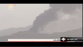 حملات هوایی عربستان به یمن