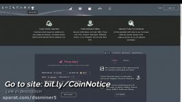        dssminer.com FREE EMAIL CRYPTOCURRENCY PRICE ALERT APP WEBSITE