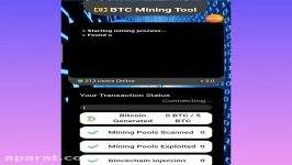        dssminer.com New Bitcoin Mining Tools  Inject Unknown Mining Po