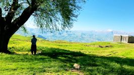 مقام کوردی ناصر رزازی منطقه بازان شهرستان جوانرود