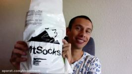        dssminer.com MT SOCKS Unboxing #2 3 Pairs of Bitcoin Socks e