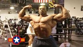 KEVIN LEVRONE  2002 MR.OLYMPIA MOTIVATION