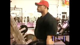 Kevin Levrone vs Lee Priest on Shoulder Training