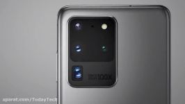 معرفی سامسونگ اس 20 اولترا  Samsung Galaxy S20 Ultra Official Introduction