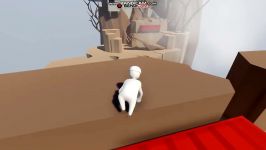 بازی فان وباحال human fall flat پارت2