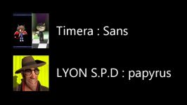 دوبله TIMERA LYON S.P.D در اندرتیل  اگه خوشتان اومد بازنشر کنید 