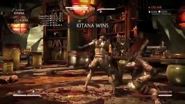 kitana traidational tower mortal kombat X