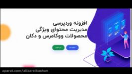 افزونه وردپرسی مدیریت محتوای ویژگی محصولات ووکامرس دکان  نسخه قبلی