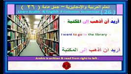 آموزش زبان عربی  زبان عربی فصیح