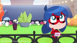 انیمیشن میراکلس چیبی  MIRACULOUS CHIBI این قسمت نامه