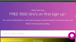        dssminer.com Free Bitcoin mining website 100 legit website sSIE