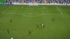 گل زیبا CR7 در FIFA15 برای ZoomgSoccer2 زومجی