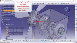 آموزش محیط DMU Kinematics کتیا