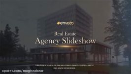 پروژه افترافکت تیزر تبلیغاتی مشاور املاک Elite Real Estate Agency