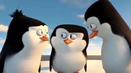 تریلر سوم انیمیشن penguins of Madagascar