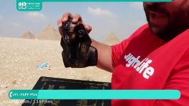 آموزش تردستی  تردستی های جالب  کلیپ تردستی حقه جادویی مصری