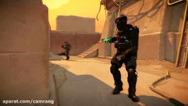 تیزر فصل اول بازی Warface Breakout