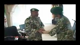 گوشه ای توانمندی های کماندوهای کلاه سبز ارتش ایران