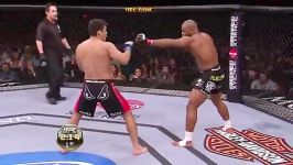 مبارزه یو.اف.سی  Lyoto Machida vs. Rashad Evans