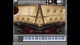 8Dio 1928 Steinway Legacy Scoring Piano