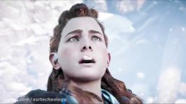 تریلر عرضه Horizon Zero Dawn برای رایانه های شخصی