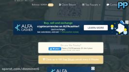        dssminer.com 240 Daily Fast Claim Bitcoin Faucet By Fausty No Sh
