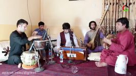 آهنگ افغانی  معراج وفا  به خوبان دل مه بند