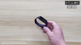 جعبه گشایی آنباکسینگ می بند 5 xiaomi mi band 5