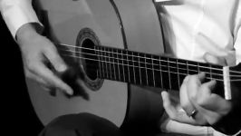 Spanish Guitar Flamenco Malaguena