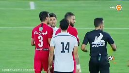 کارشناسی داوری دیدار پرسپولیس شاهین بوشهر