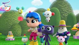 تیزر کارتون دوبله سوئدی True and the Rainbow Kingdom