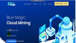        dssminer.com Blue Magic Cloud Mining  New Free Bitcoin Cloud Mi