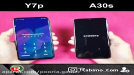 مقایسه a30s y7p